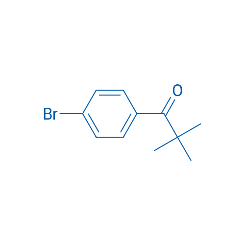 1-(4-Bromophenyl)-2,2-dimethylpropan-1-one 100mg