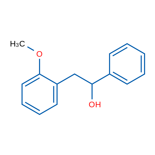 2-(2-Methoxyphenyl)-1-phenylethanol 1g