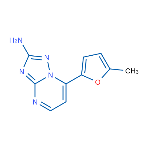 7-(5-Methylfuran-2-yl)-[1,2,4]triazolo[1,5-a]pyrimidin-2-amine 50mg