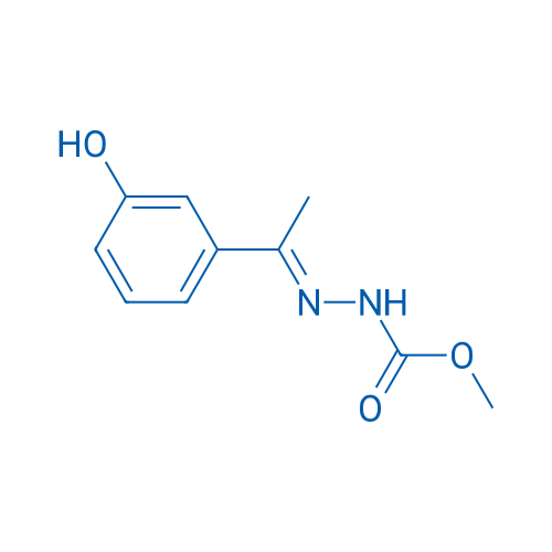 N'-[(1E)-1-(3-Hydroxyphenyl)ethylidene]methoxycarbohydrazide 1g