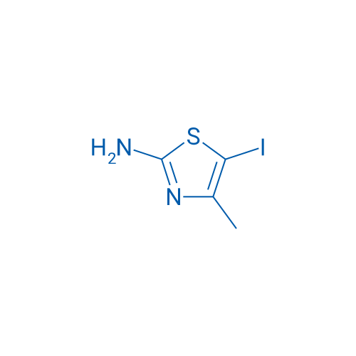 5-Iodo-4-methyl-1,3-thiazol-2-amine 1g
