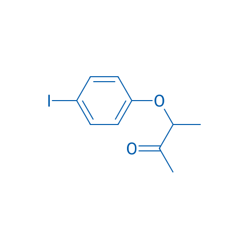 3-(4-Iodophenoxy)butan-2-one 5g