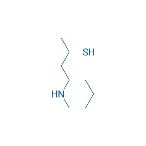 1-(Piperidin-2-yl)propane-2-thiol 1g