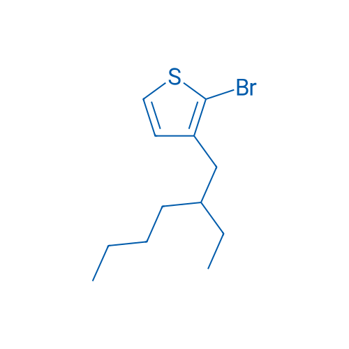 2-Bromo-3-(2-ethylhexyl)thiophene 250mg