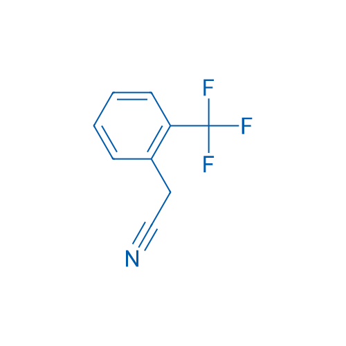 2-(Trifluoromethyl)phenylacetonitrile 25g