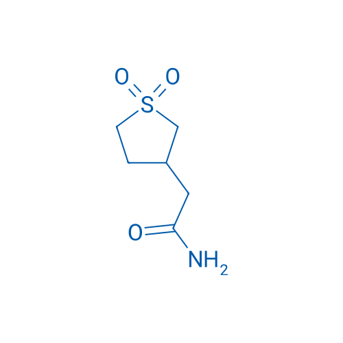 2-(1,1-Dioxidotetrahydrothiophen-3-yl)acetamide 1g