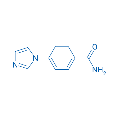 4-(1H-Imidazol-1-yl)benzamide 10mg