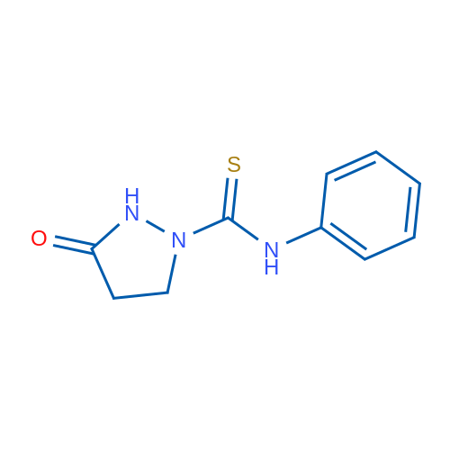 3-Oxo-N-phenylpyrazolidine-1-carbothioamide 1g