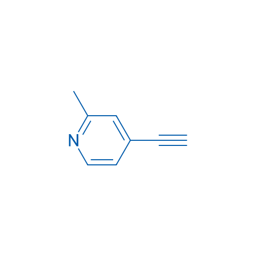 4-Ethynyl-2-methylpyridine 250mg