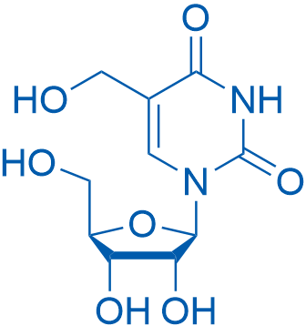 5-Hydroxymethyl uridine 1g