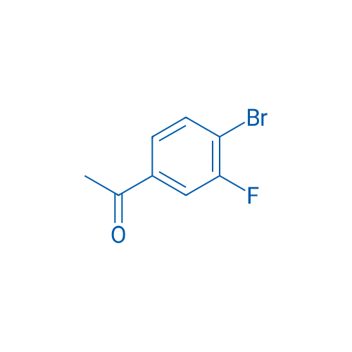 4'-Bromo-3'-fluoroacetophenone 1g