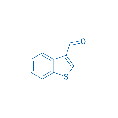 2-Methylbenzo[b]thiophene-3-carbaldehyde 5g