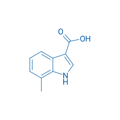 7-Methyl-1H-indole-3-carboxylic acid 10g