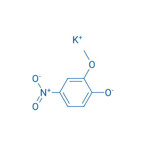 Potassium 2-methoxy-4-nitrophenolate 5g
