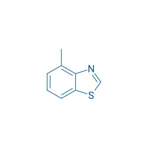 4-Methylbenzo[d]thiazole 250mg