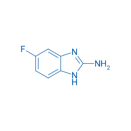 5-Fluoro-1H-benzo[d]imidazol-2-amine 5g