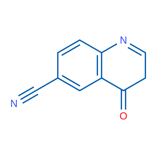 4-Oxo-3,4-dihydroquinoline-6-carbonitrile 1g