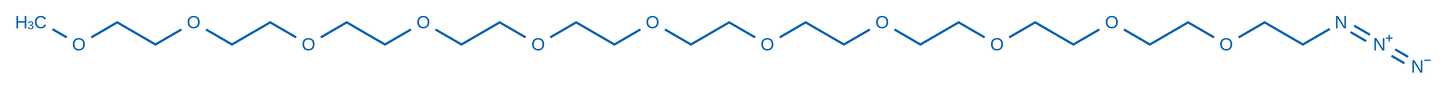 m-PEG11-azide 100mg