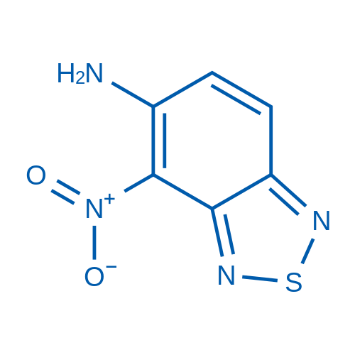 4-Nitrobenzo[c][1,2,5]thiadiazol-5-amine 1g
