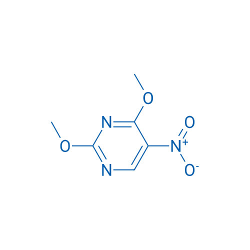 2,4-Dimethoxy-5-nitropyrimidine 250mg