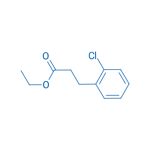 Ethyl 3-(2-chlorophenyl)propanoate 1g