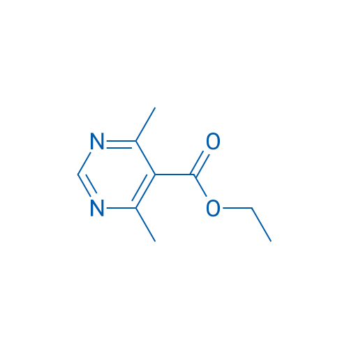 Ethyl 4,6-dimethylpyrimidine-5-carboxylate 5g