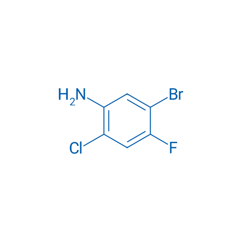 5-Bromo-2-chloro-4-fluoroaniline 1g