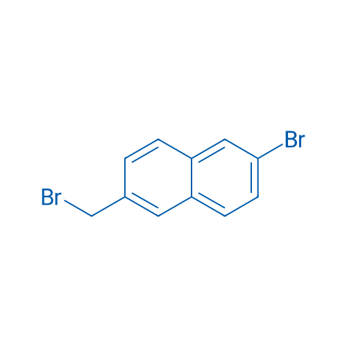 2-Bromo-6-(bromomethyl)naphthalene 1g