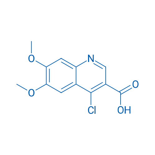 4-Chloro-6,7-dimethoxyquinoline-3-carboxylic acid 1g
