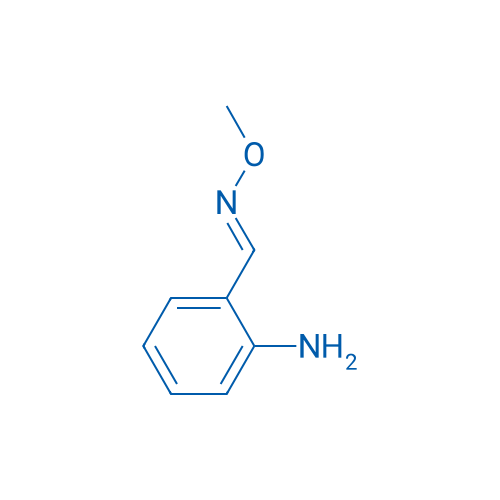 (E)-2-Aminobenzaldehyde O-methyl oxime 1g