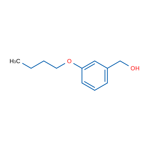 (3-Butoxyphenyl)methanol 1g