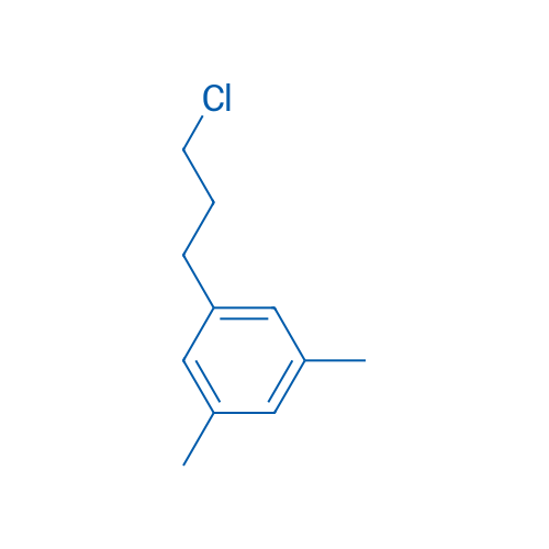 1-(3-Chloropropyl)-3,5-dimethylbenzene 1g