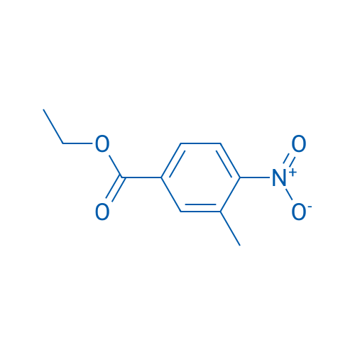 Ethyl 3-methyl-4-nitrobenzoate 10g