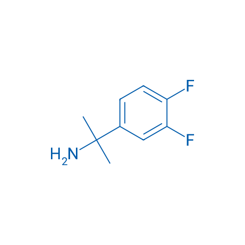2-(3,4-Difluorophenyl)propan-2-amine 1g