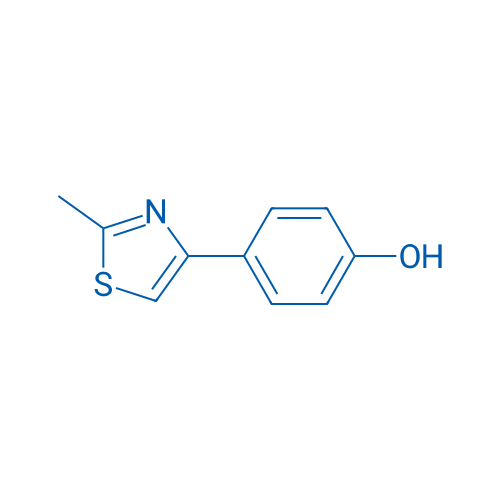 4-(2-Methyl-4-thiazolyl)phenol 100mg