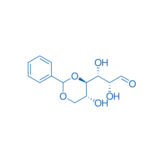 4,6-O-Benzylidene-D-glucose 25g