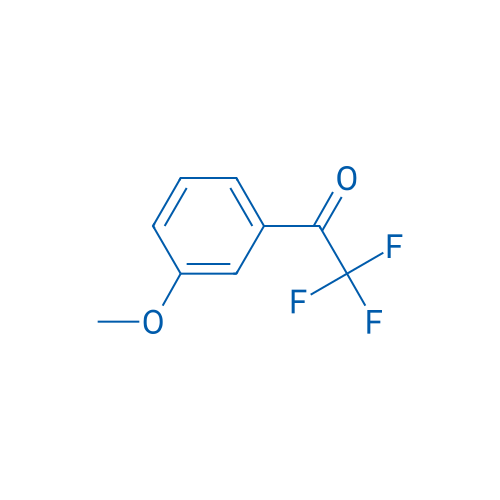 2,2,2-Trifluoro-1-(3-methoxyphenyl)ethanone 5g
