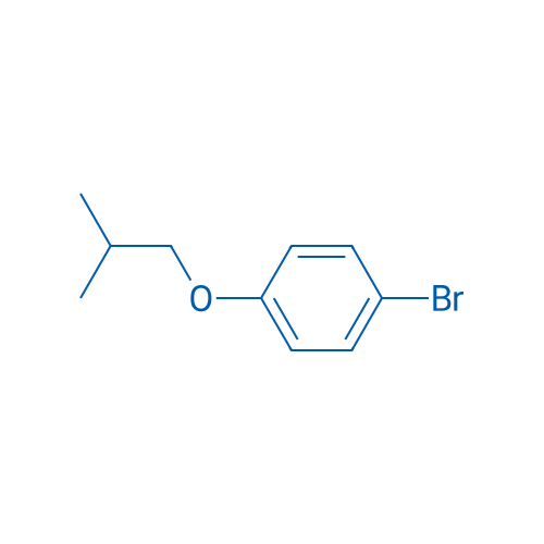 1-Bromo-4-isobutoxybenzene 250mg