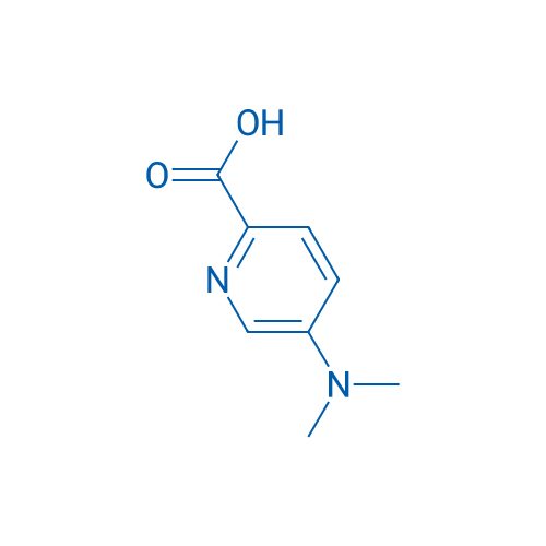 5-(Dimethylamino)picolinic acid 5g