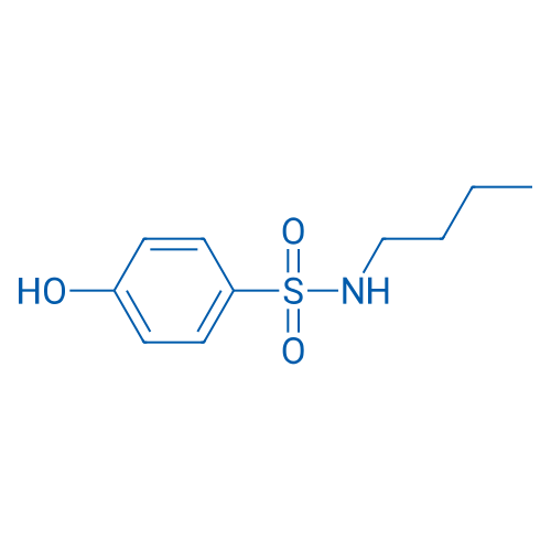 N-BUtyl-4-hydroxybenzene-1-sulfonamide 1g