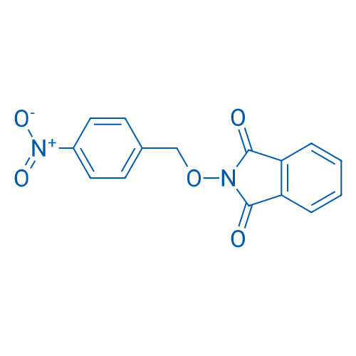 2-((4-Nitrobenzyl)oxy)isoindoline-1,3-dione 250mg