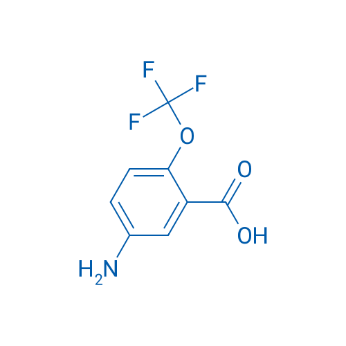 5-Amino-2-(trifluoromethoxy)benzoic acid 5g