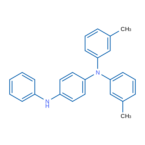 N1-Phenyl-N4,N4-di-m-tolylbenzene-1,4-diamine 1g