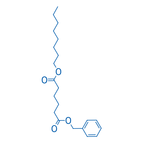 Benzyl octyl adipate 1g