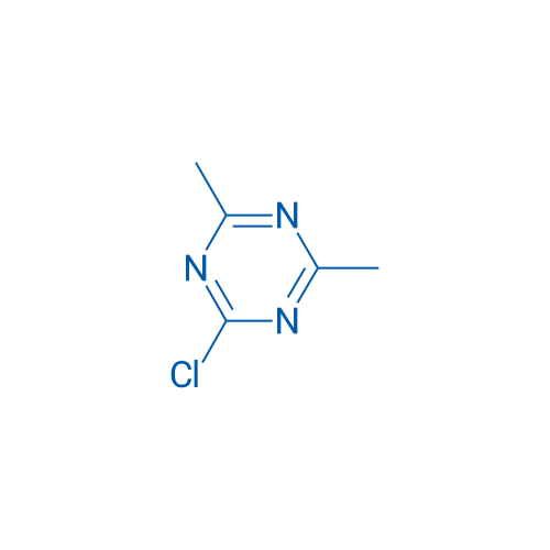 2-Chloro-4,6-dimethyl-1,3,5-triazine 100mg