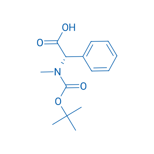 Boc-N-Me-Phg-OH 250mg