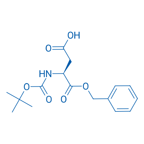 Boc-Asp-Obzl 100g