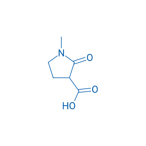 1-Methyl-2-oxopyrrolidine-3-carboxylic acid 250mg