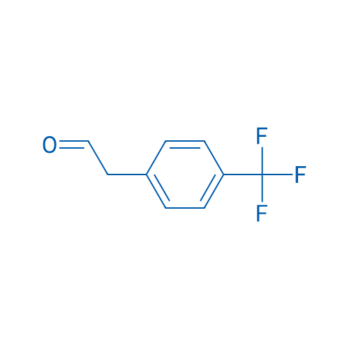 2-(4-(Trifluoromethyl)phenyl)acetaldehyde 250mg