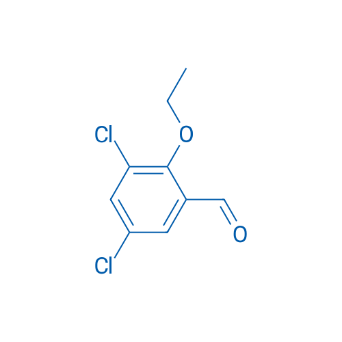 3,5-Dichloro-2-ethoxybenzaldehyde 5g